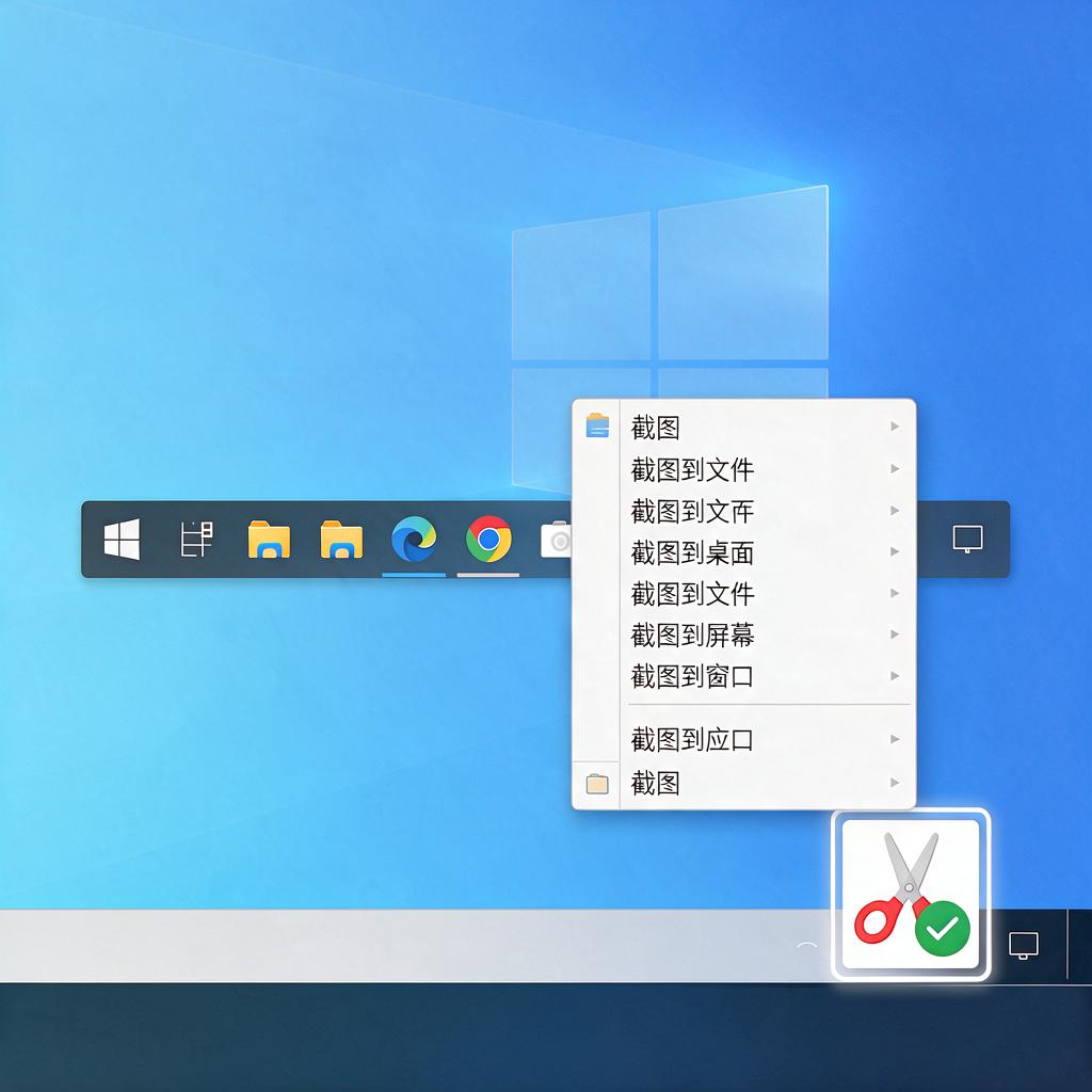 Snipaste标注后如何进行锐化处理?