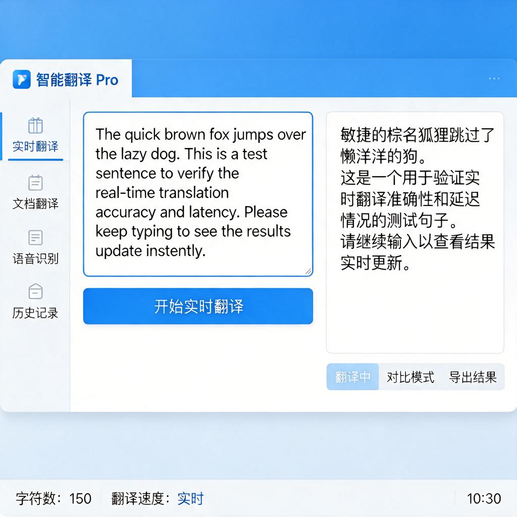 截图翻译实时对照如何实现高效操作？