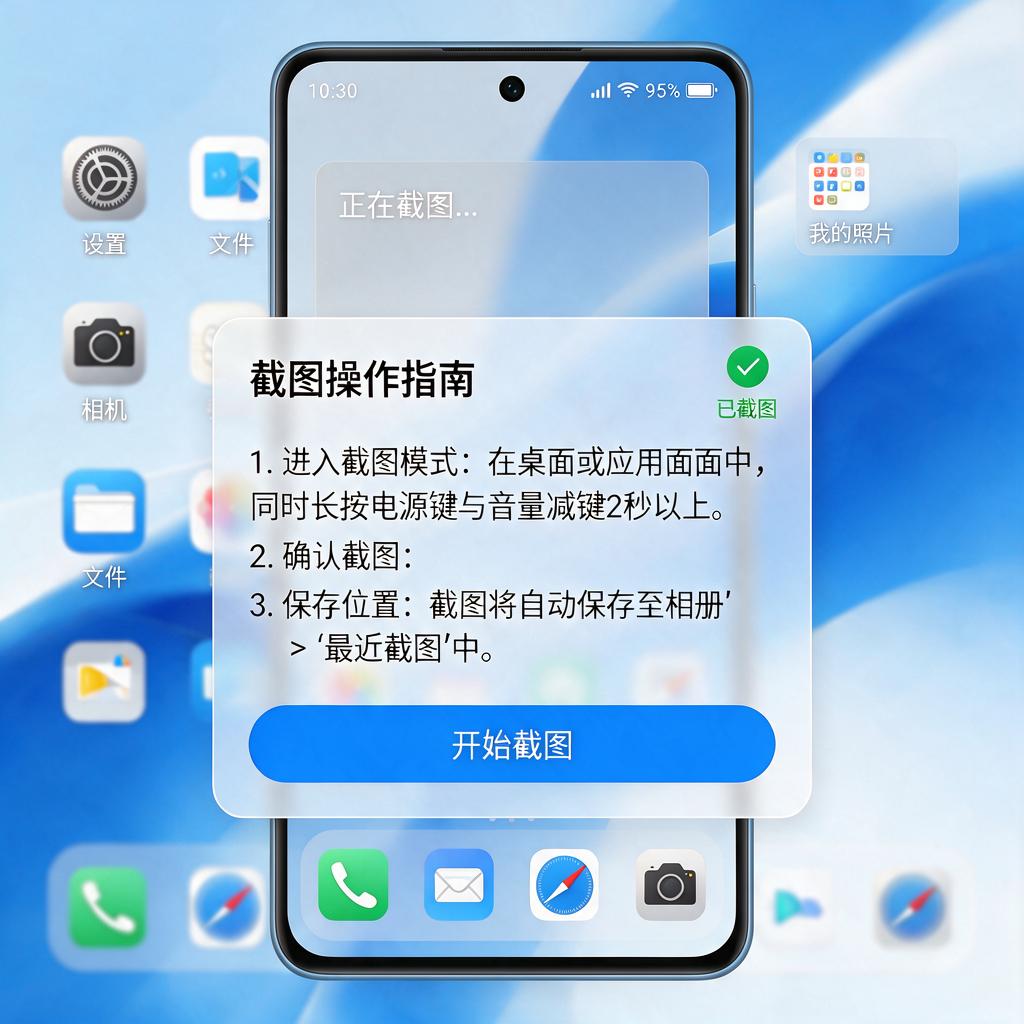 vivo OriginOS系统如何进行截图操作？