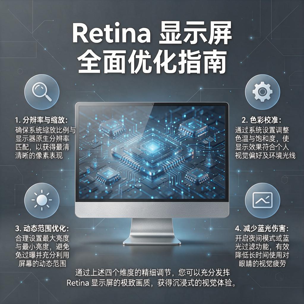 Retina显示屏如何进行全面优化？