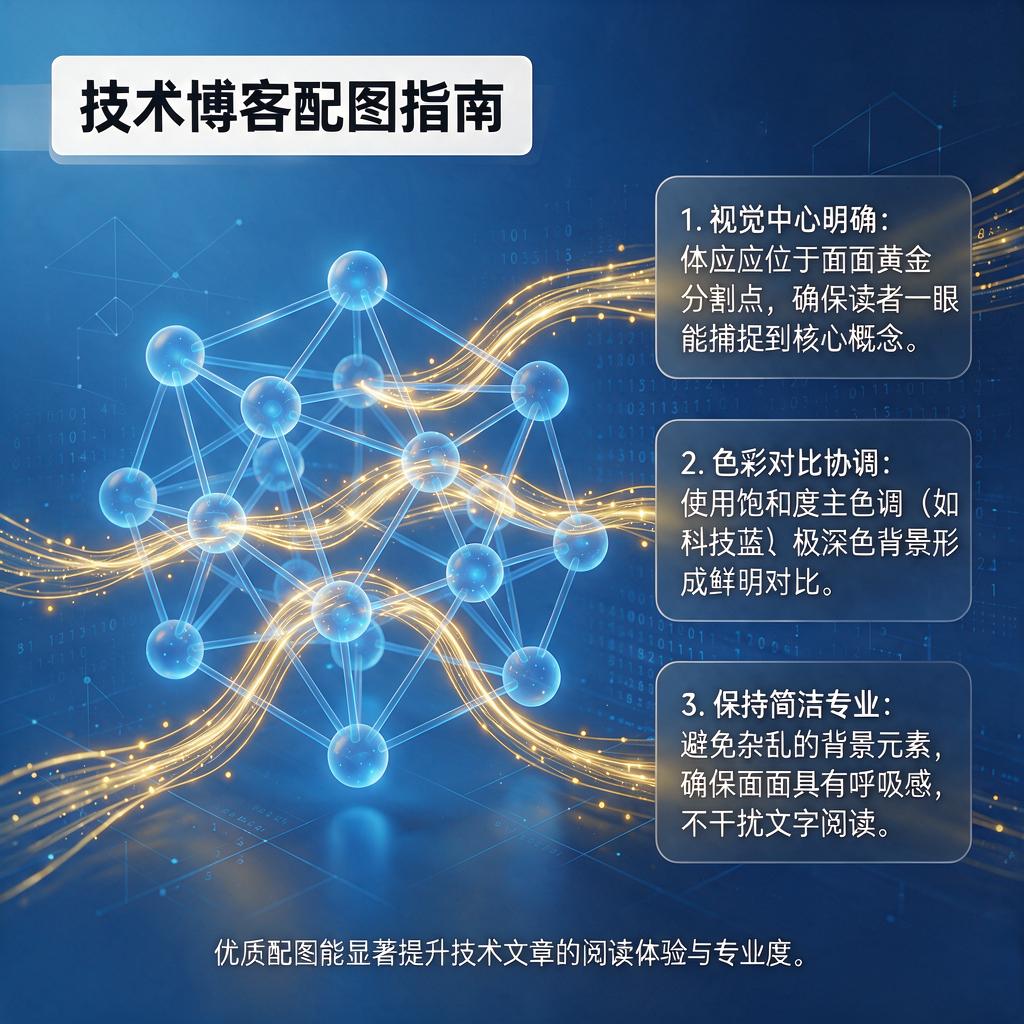 技术博客配图截图怎么做才合适？