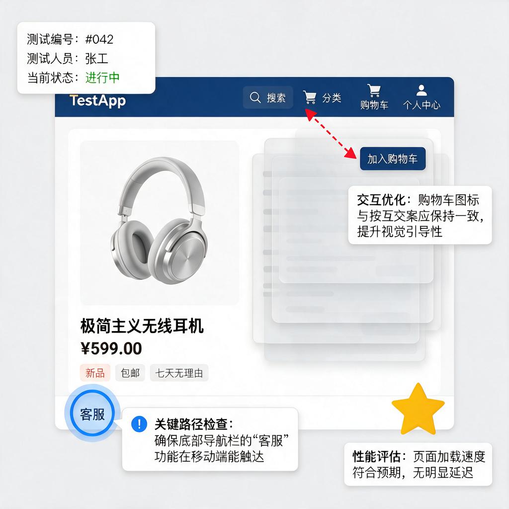 可用性测试标注截图怎么做才更有效？